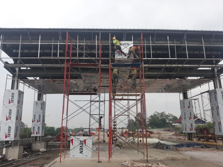 Gerbang Tol Bogor Selatan - Image 8